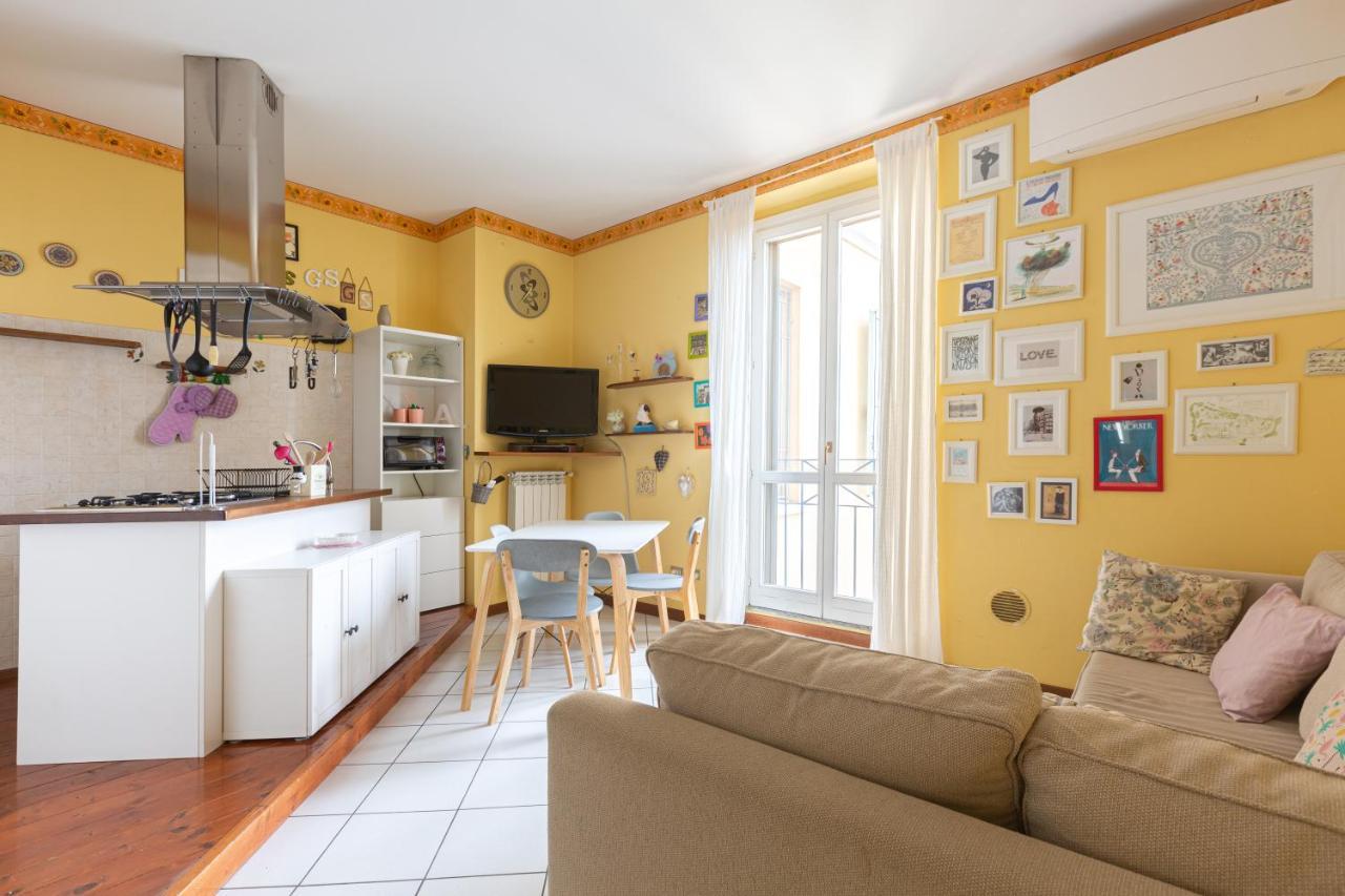 Bnbutler Torelli - Grazioso E Luminoso Bilocale Apartment Milano Ngoại thất bức ảnh