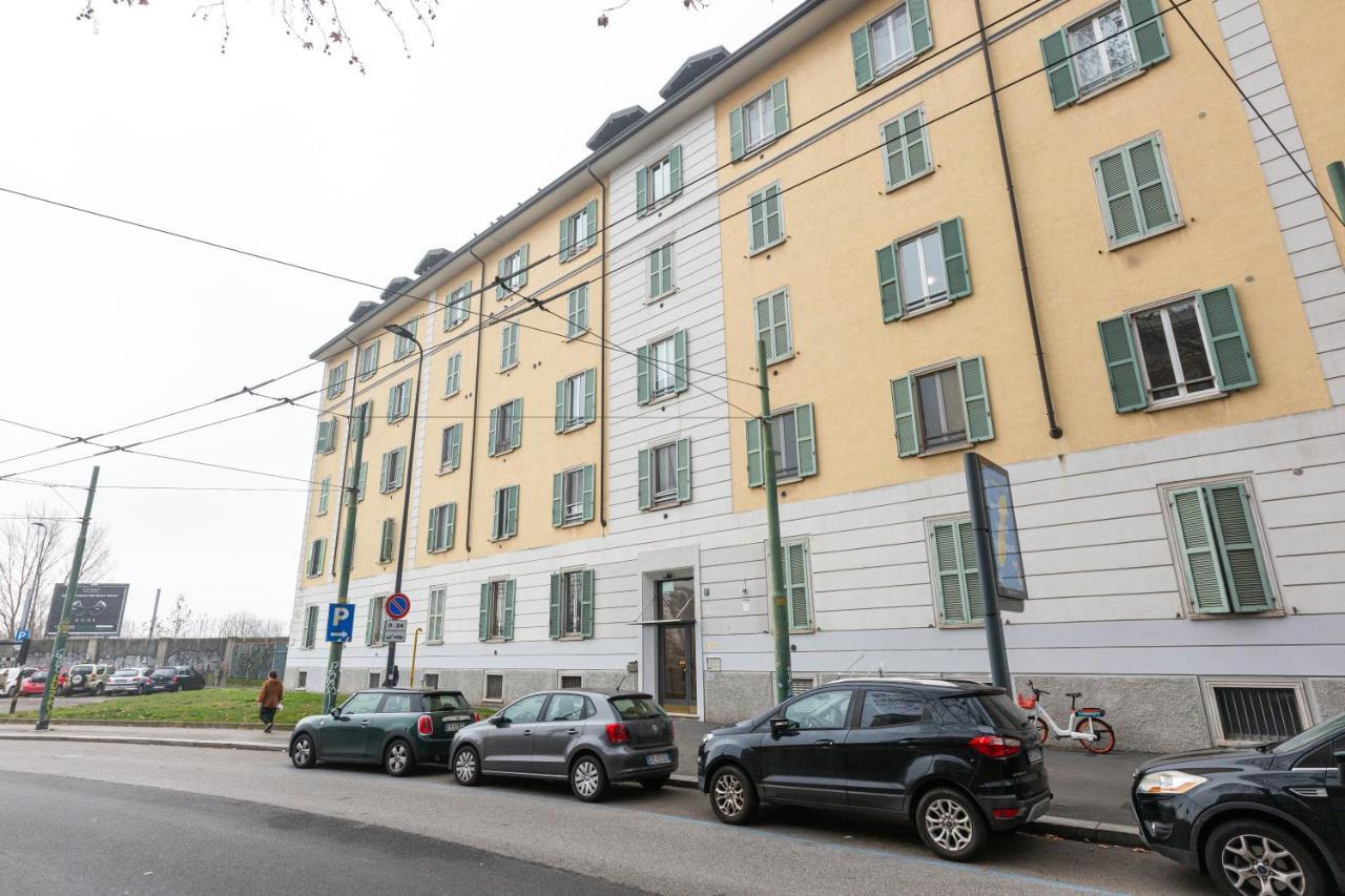 Bnbutler Torelli - Grazioso E Luminoso Bilocale Apartment Milano Ngoại thất bức ảnh