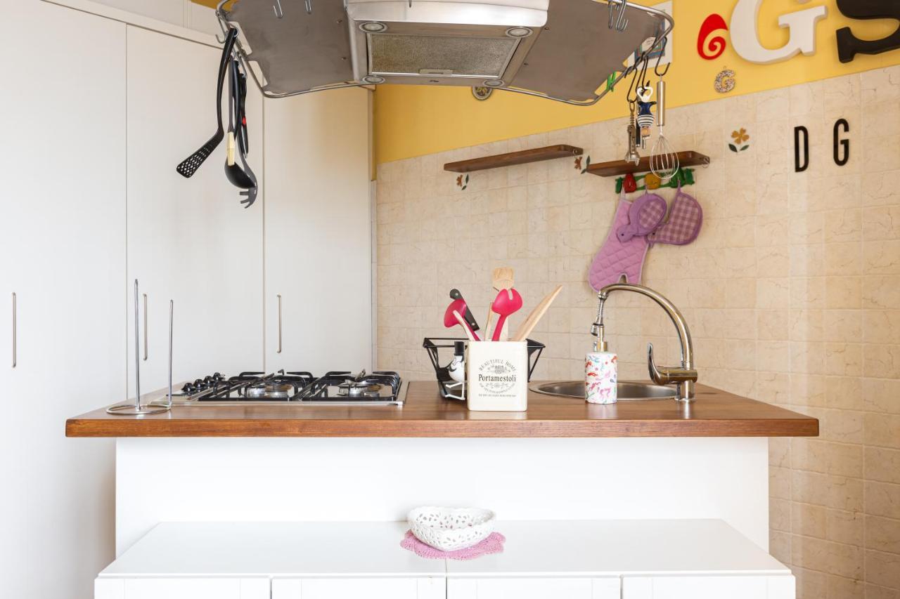 Bnbutler Torelli - Grazioso E Luminoso Bilocale Apartment Milano Ngoại thất bức ảnh