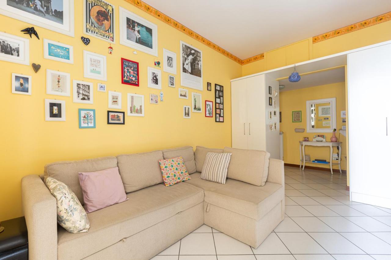 Bnbutler Torelli - Grazioso E Luminoso Bilocale Apartment Milano Ngoại thất bức ảnh