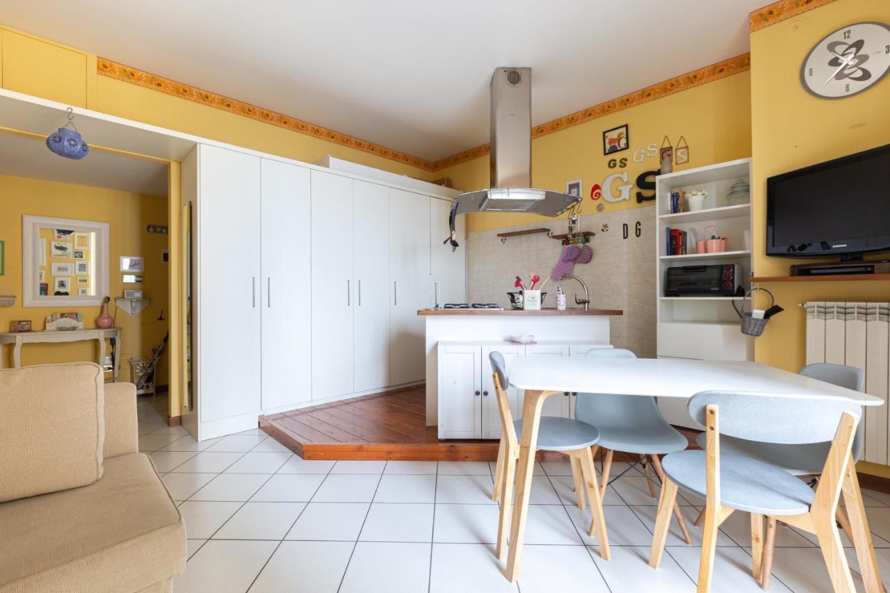Bnbutler Torelli - Grazioso E Luminoso Bilocale Apartment Milano Ngoại thất bức ảnh