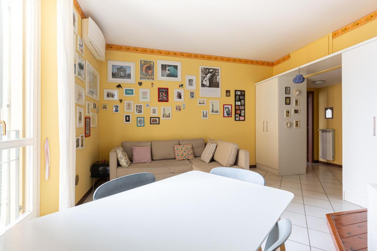 Bnbutler Torelli - Grazioso E Luminoso Bilocale Apartment Milano Ngoại thất bức ảnh